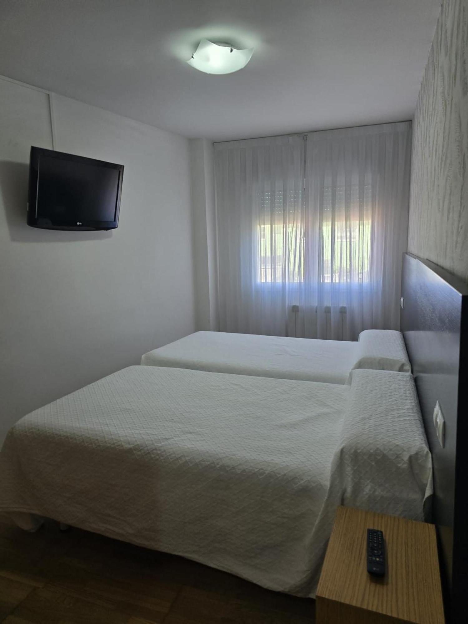 Noja Rooms O Pedrouzo Exterior foto